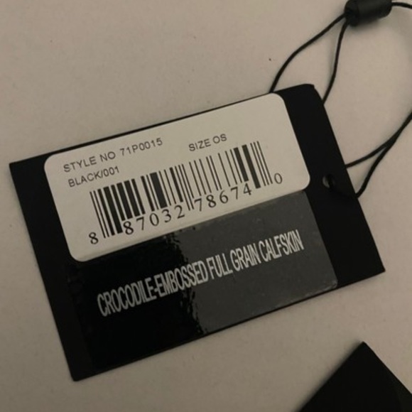 Alexander Wang Pouch - Picture 10 of 14